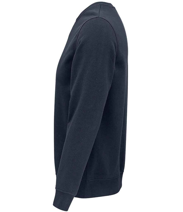 SOL'S Unisex Comet Organic Sweatshirt French Navy