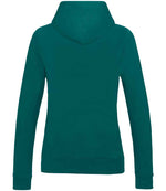 AWDis Ladies College Hoodie Jade