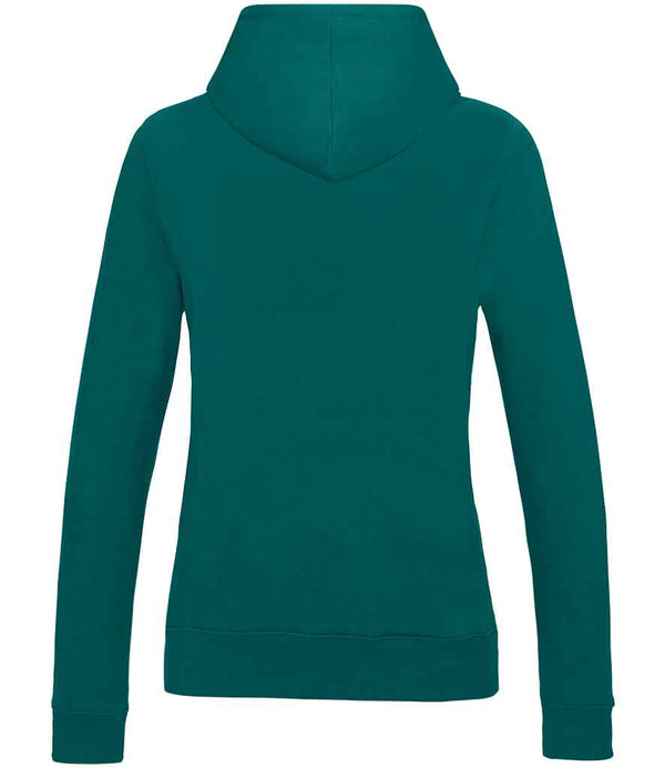 AWDis Ladies College Hoodie Jade