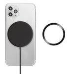 Branded Magnetic USB wireless charger 10W