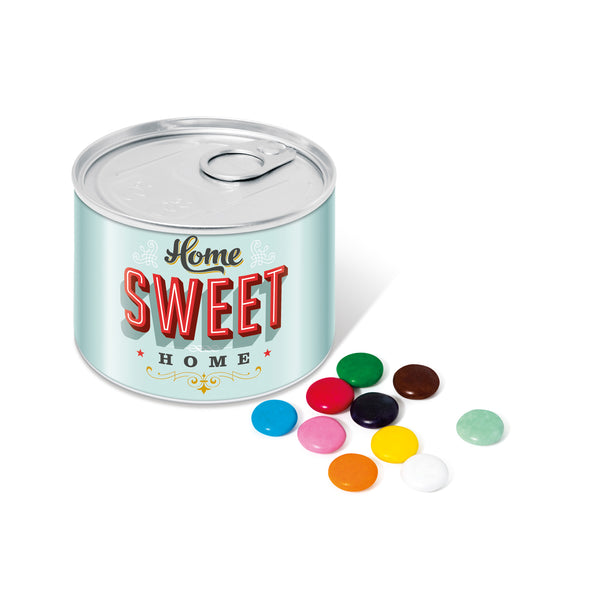 Mini Ring Pull Tin of Beanies