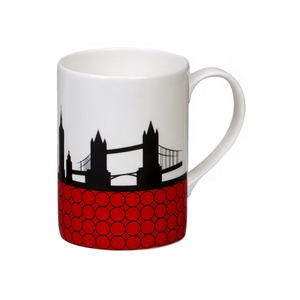 Can Bone China Mug
