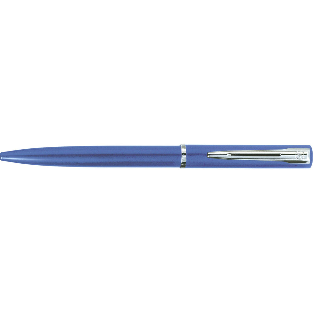 Branded Furzebank Waterman Graduate chrome ballpen