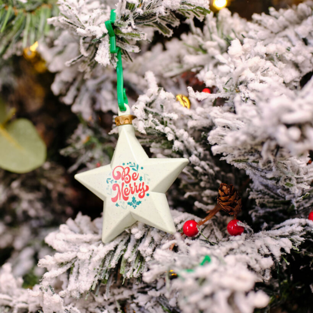 Christmas Decoration Plus - Star