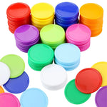 Printed Plastic Tokens - 25mm