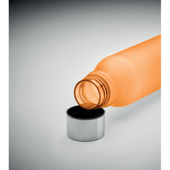 Branded RPET bottle 600ml
