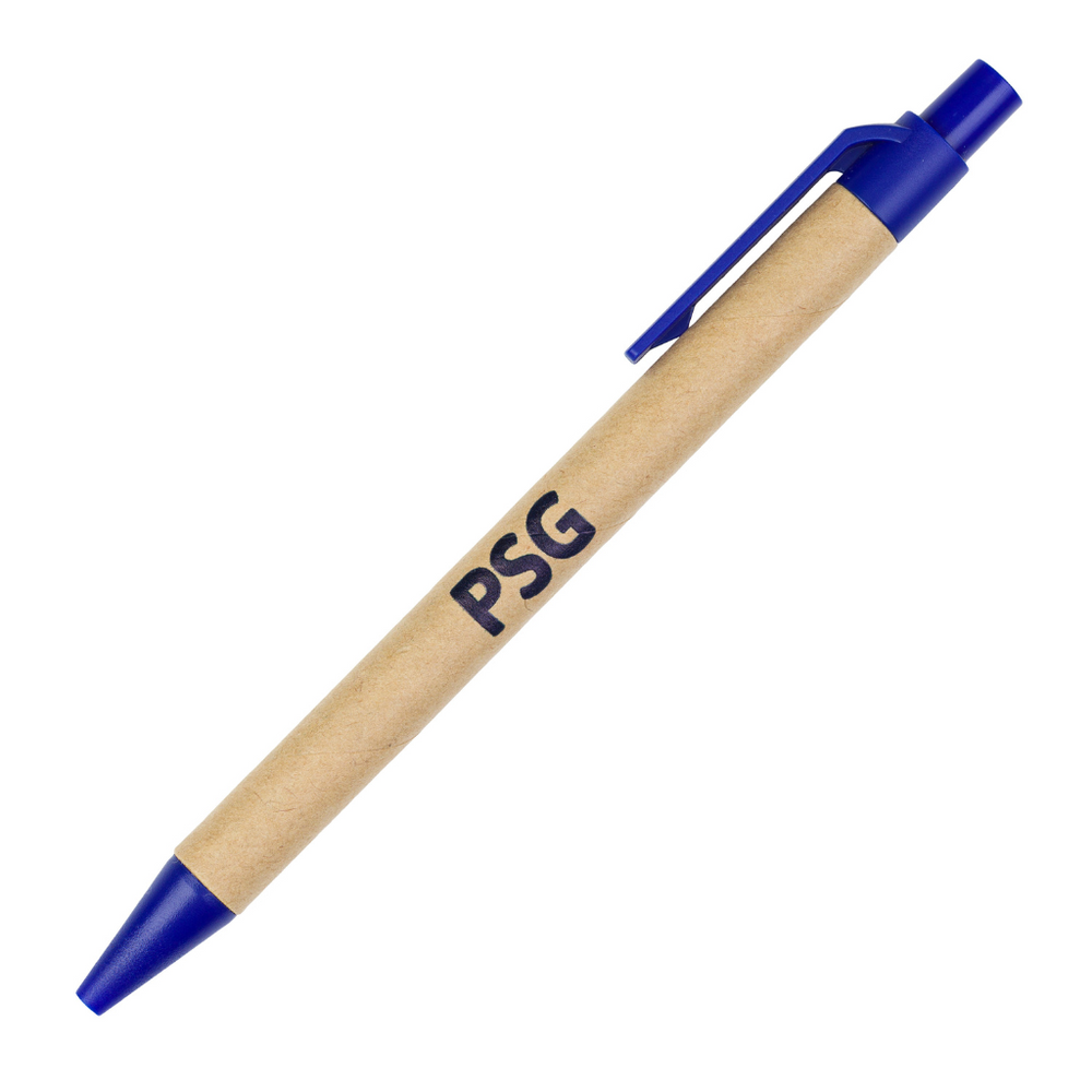 Promotional Hale Card Pen - Eco Recyclable Budget Branded Pen