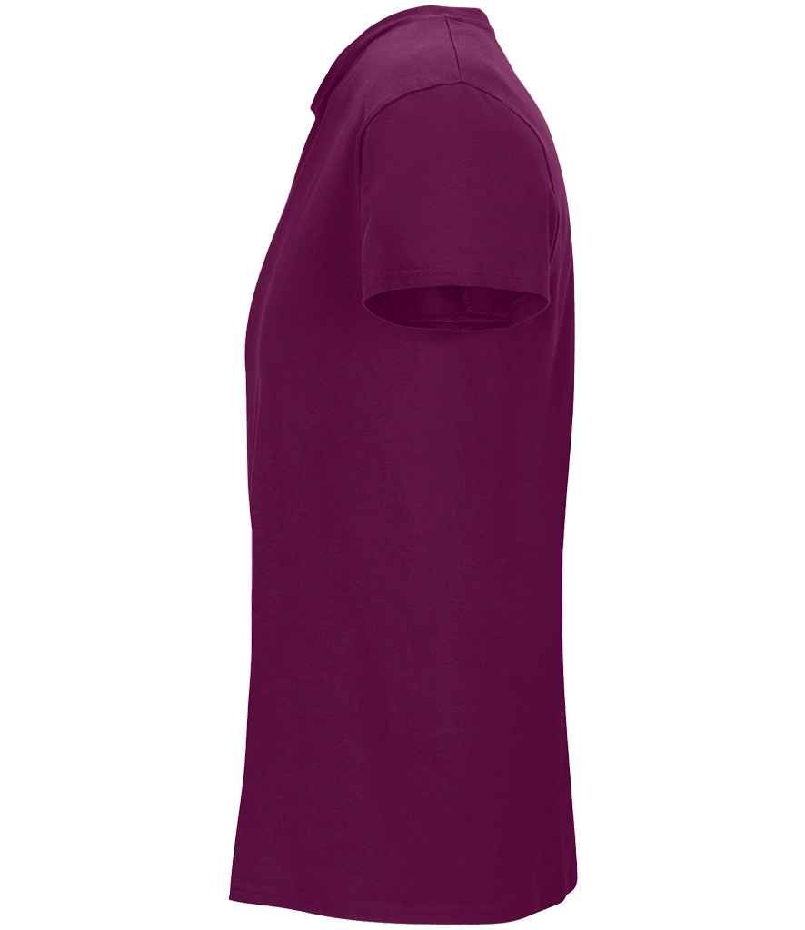 SOL'S Crusader Organic T-Shirt Astral Purple