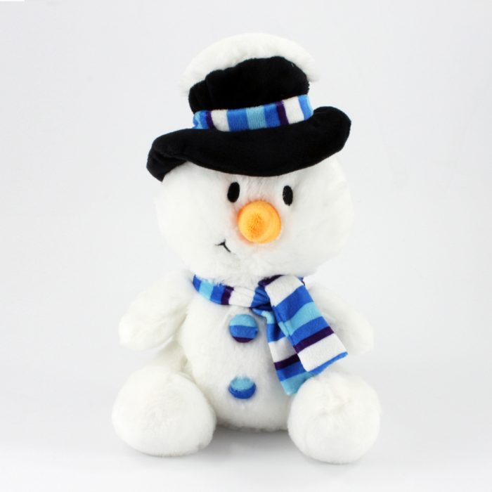 Coloured T-Shirt Bear III 25cm Christmas Snowman
