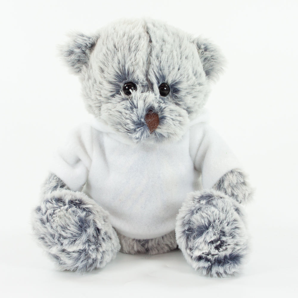 White Hoodie Bear II