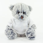 White Hoodie Bear II