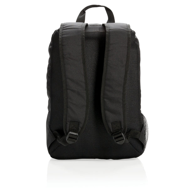 Branded 17” business laptop backpack