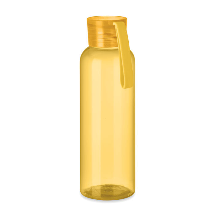 Branded Tritan bottle and hanger 500ml