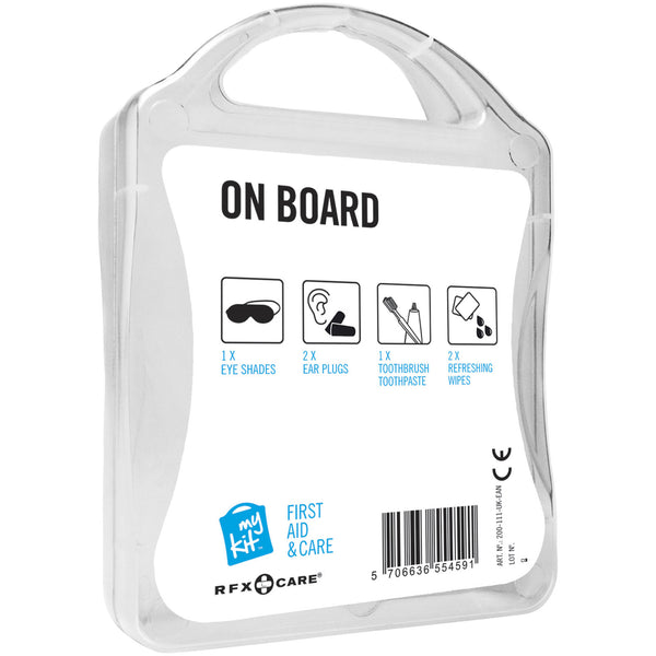 Branded MyKit On Board Travel Set