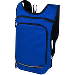 Branded Trails GRS RPET outdoor backpack 6.5L