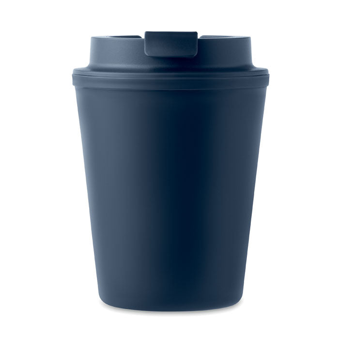Branded Recycled PP tumbler 300 ml