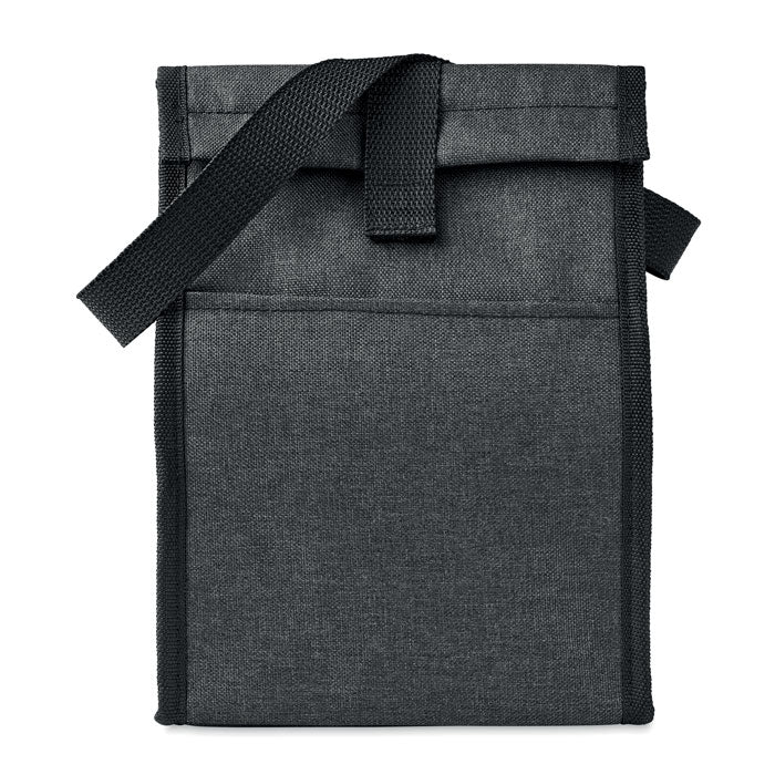 Branded 600D RPET insulated lunch bag