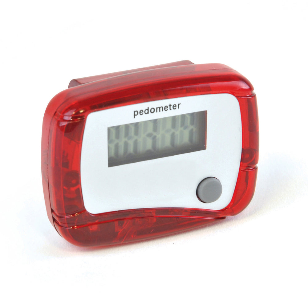 Carmel Pedometer With Clip