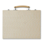 Branded Artist's set in wooden box