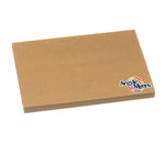 105x75mm Sticky Note Kraft Paper