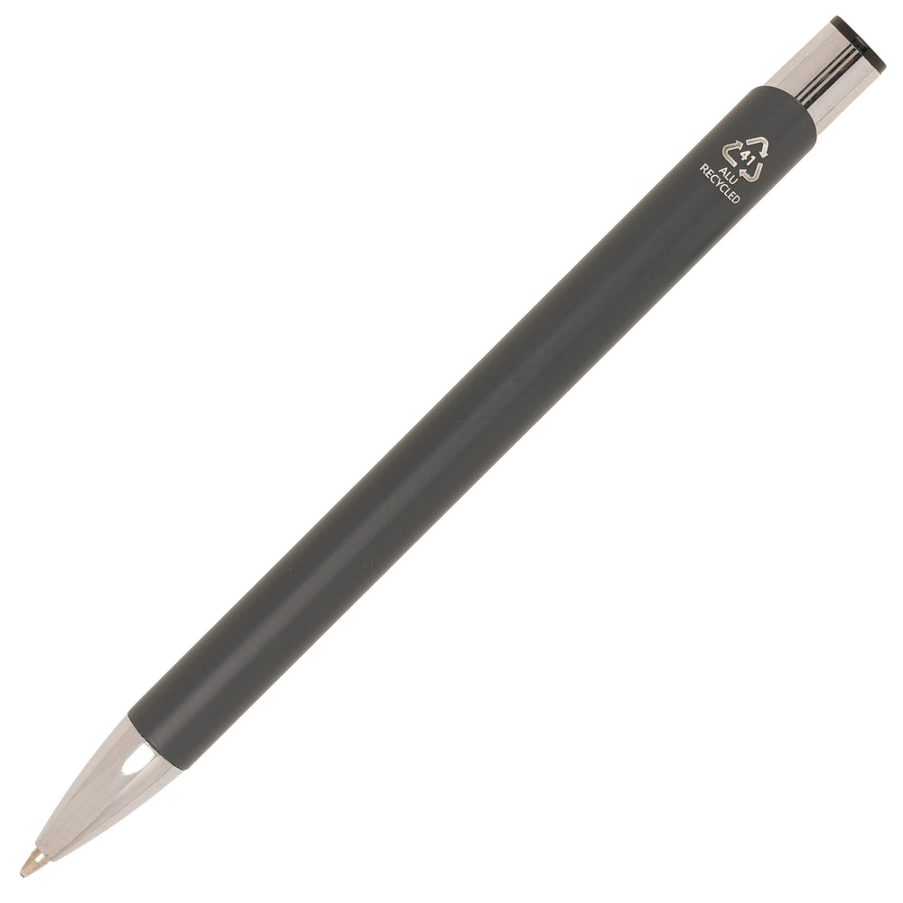 MOLE-MATE Ball Pen with Chrome Trim