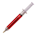 Budapest Syringe ballpen