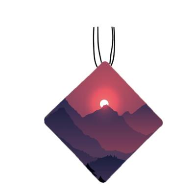 Printed Car Air Fresheners