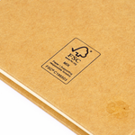A5 Eco Friendly Notebook