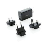 Branded Philips ultra fast PD travel charger