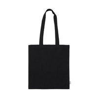 Promotional Coloured Recycled Cotton Tote Bag