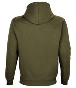 SOL'S Unisex Condor Hoodie Army