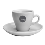 Torino Small Espresso cup & Saucer
