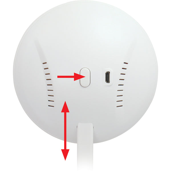 Desktop Wireless Charging Stand (Extendable)