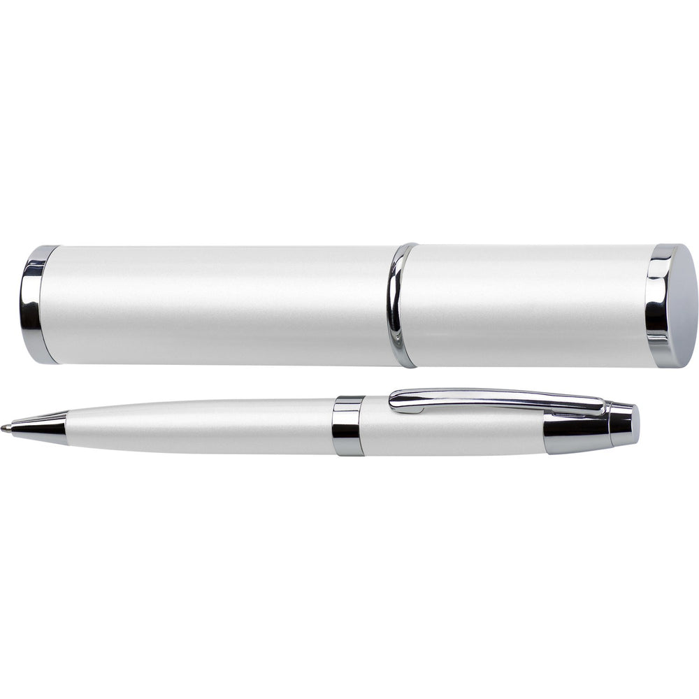 Branded Bore Metal ballpen