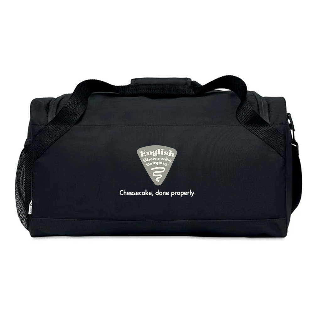 Branded 600D RPET sports bag