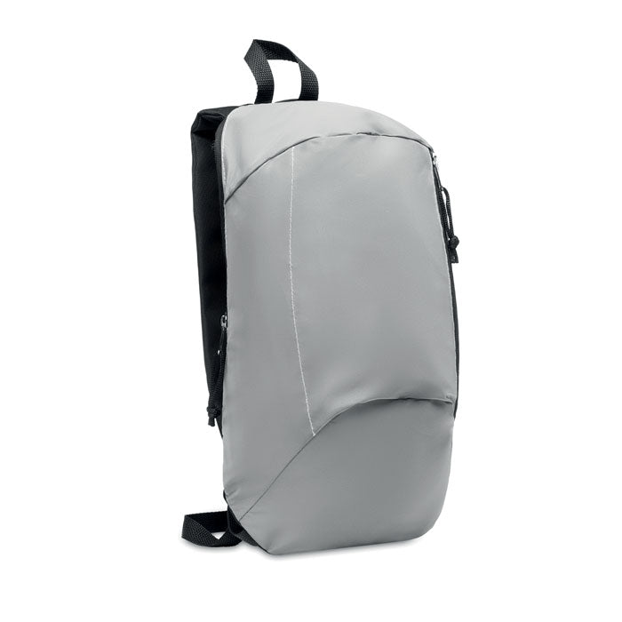 Branded High reflective backpack 600D