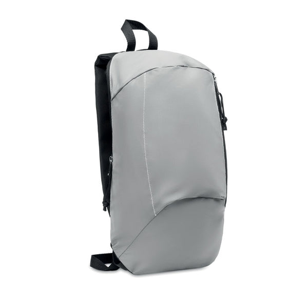 Branded High reflective backpack 600D