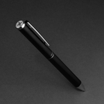 Swiss Peak Cedar RCS certified recycled aluminum pen
