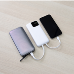 The Powercharge 10000 - BrandCharger Eco power bank (10000 mAh)
