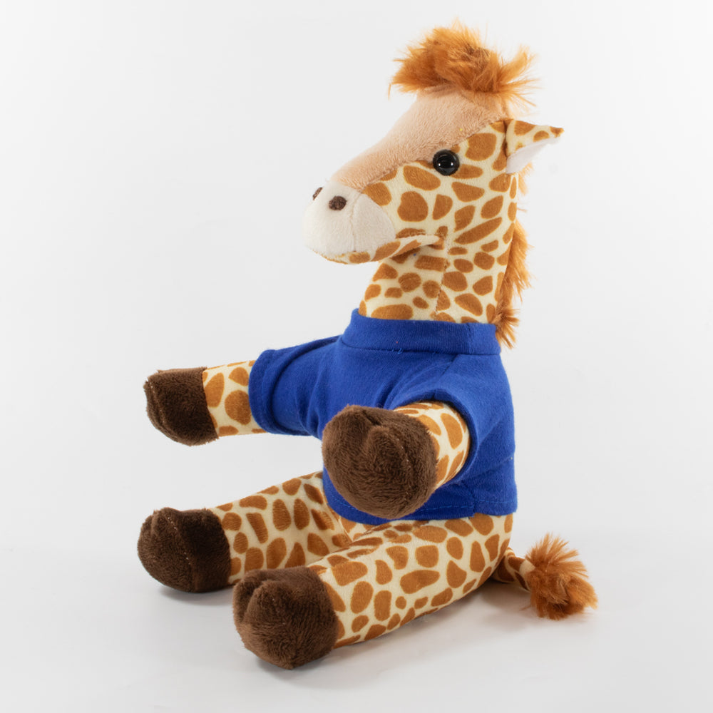 Branded Coloured T-Shirt Animal