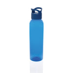Branded Oasis RCS recycled pet water bottle 650ml