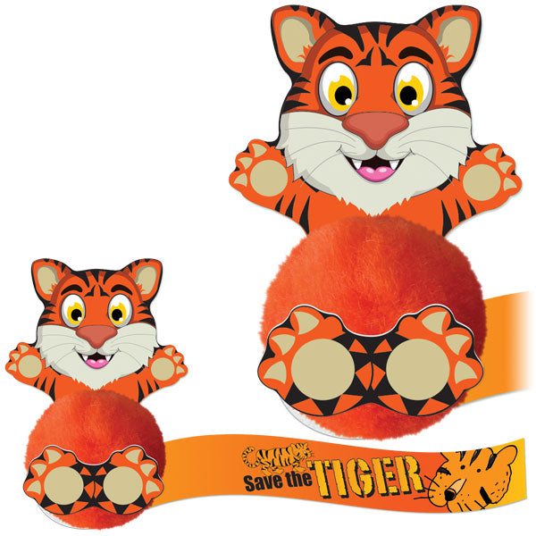 Animal Promo Pals Pals Tiger