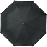 Branded Alina 23" auto open recycled PET umbrella