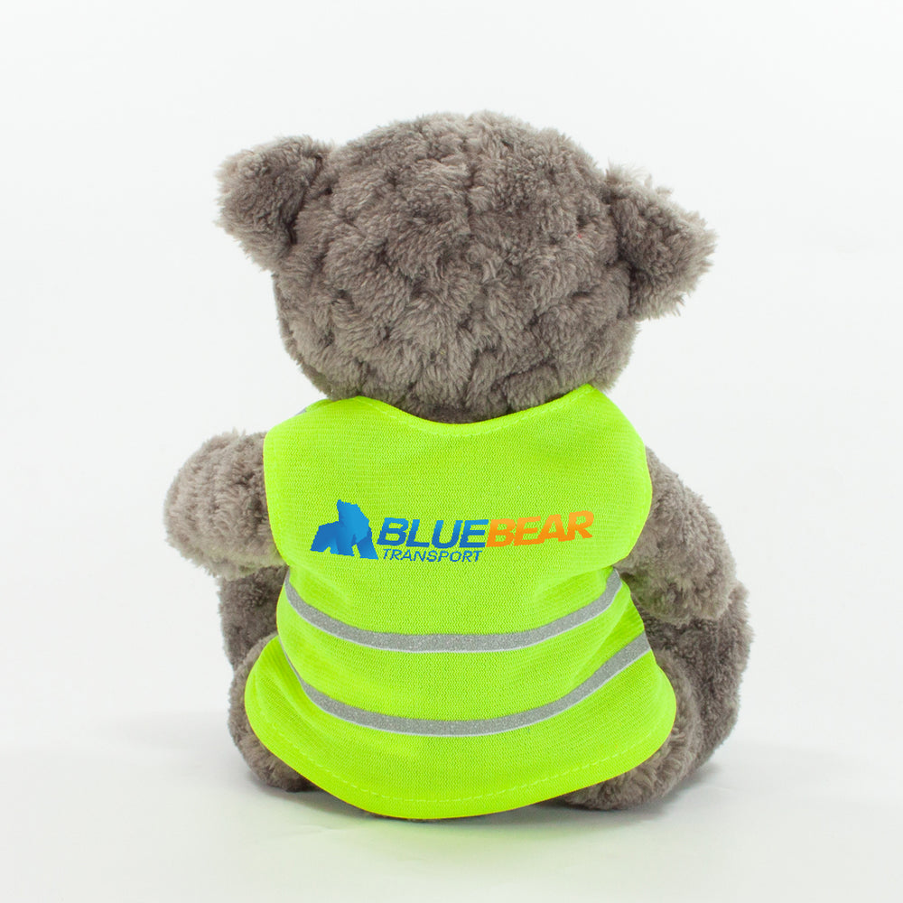 Branded Hi Vis Bear III
