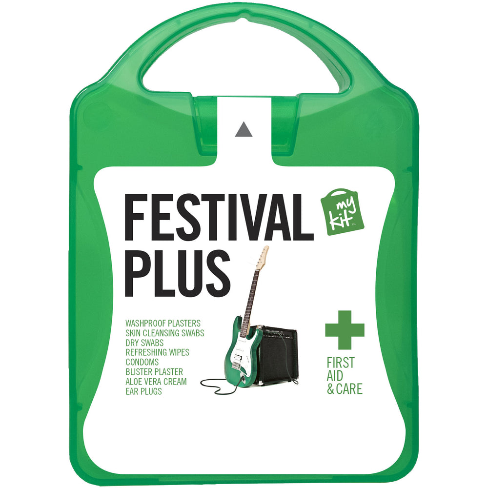 Branded MyKit Festival Plus
