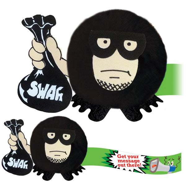 Generic Themed Logobug Handholders Burglar Logobug