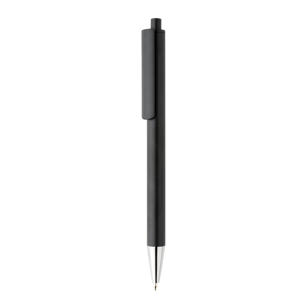 Branded Amisk RCS certified recycled aluminum pen