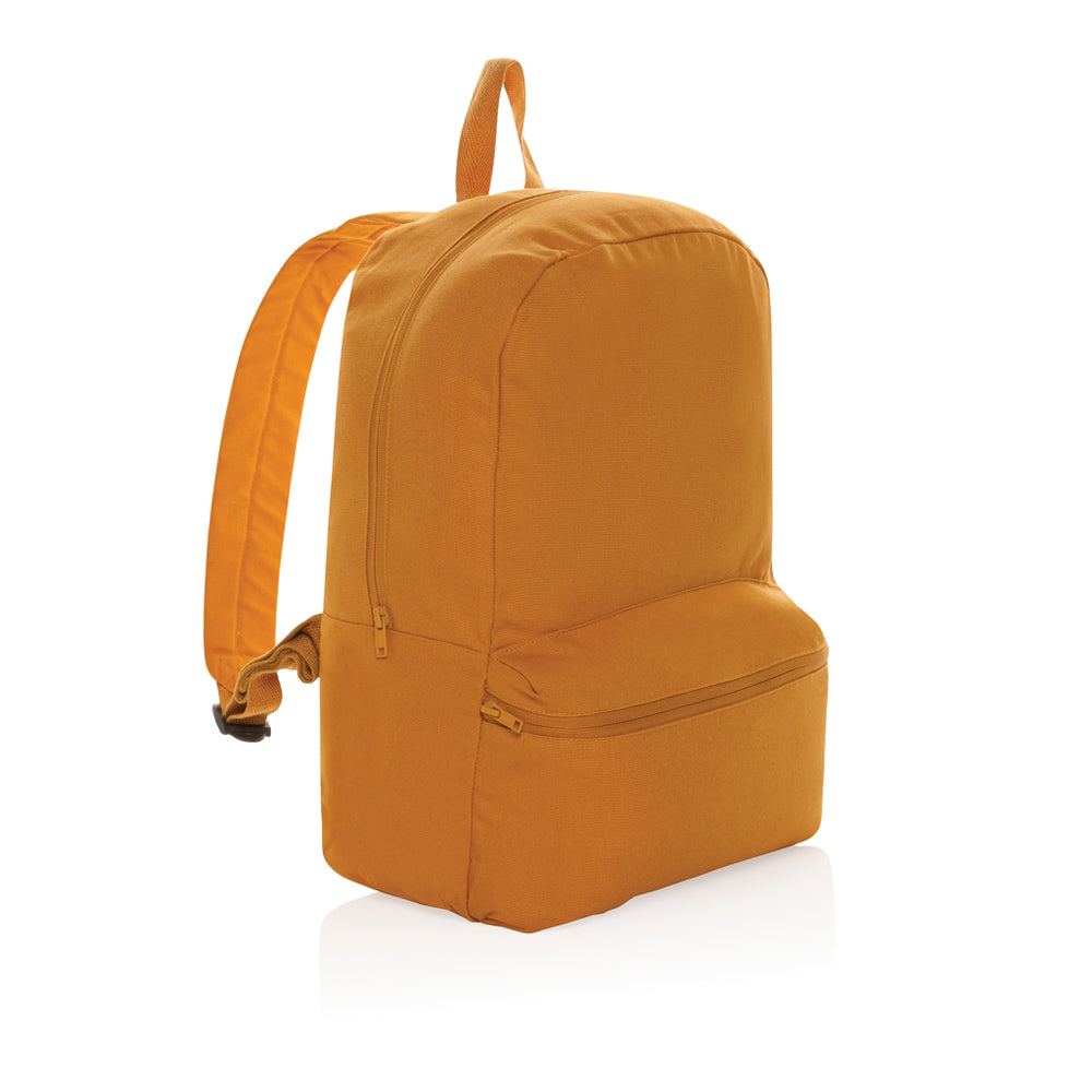 Branded Impact Aware™ 285 gsm rcanvas backpack