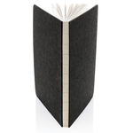 Phrase GRS certified recycled felt A5 notebook