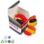 Cube Box of Jelly Beans